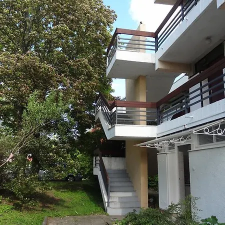 Apartment Baricska Balatonfured