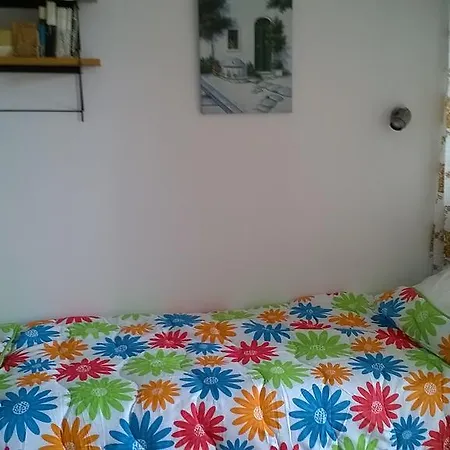 Apartment Baricska *